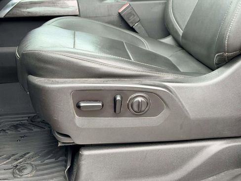 Used 2021 Chevrolet Silverado 1500 LTZ w/ LTZ Premium Package image 18