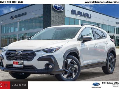 New 2025 Subaru Crosstrek 2.5i Limited w/ Crosstrek Mirror Package