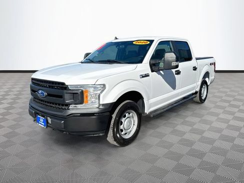 Used 2020 Ford F150 XL w/ XL Power Equipment Group AWD/4WD image 3