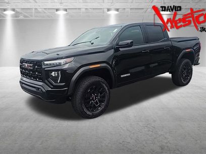 New 2026 GMC Canyon Elevation