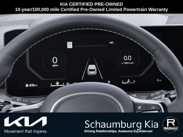 Certified 2025 Kia Sorento SX Prestige AWD/4WD image 21