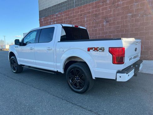 Used 2019 Ford F150 Lariat w/ Equipment Group 502A Luxury image 5