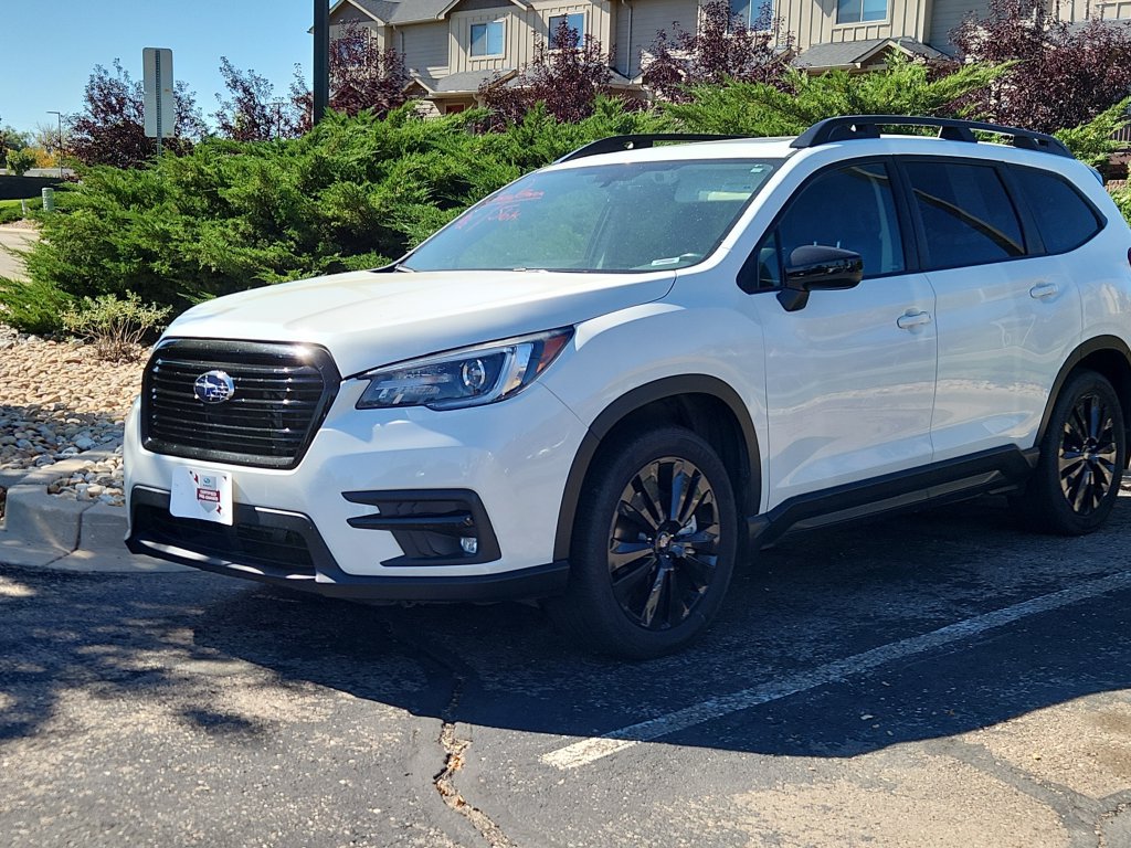 Used 2022 Subaru Ascent Onyx Edition AWD/4WD image 3