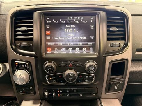 Used 2017 RAM 1500 Rebel w/ Luxury Group AWD/4WD image 32