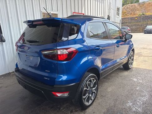 Used 2019 Ford EcoSport SES AWD/4WD image 4