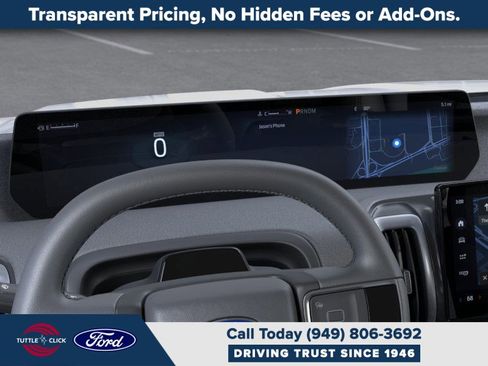 New 2026 Ford Expedition Active image 13