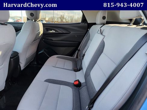 Used 2024 Chevrolet TrailBlazer LT w/ Convenience Package image 27