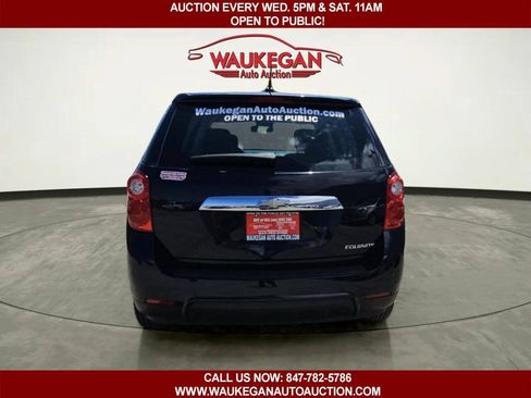 Used 2015 Chevrolet Equinox LS FWD image 6