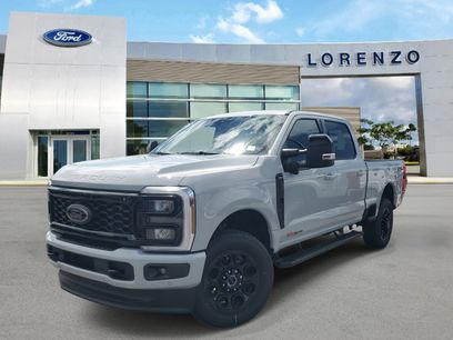 New 2026 Ford F250 Lariat