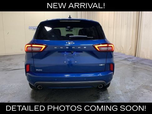 Used 2023 Ford Escape ST-Line Select w/ Tech Pack #2 AWD/4WD image 4