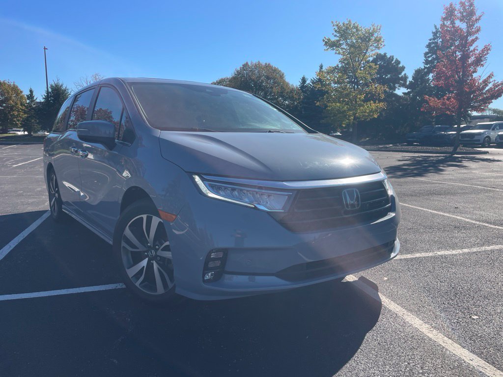 Used 2023 Honda Odyssey Touring image 4