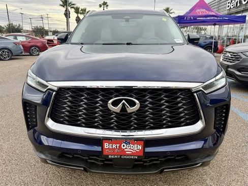 Used 2024 INFINITI QX60 Luxe image 2