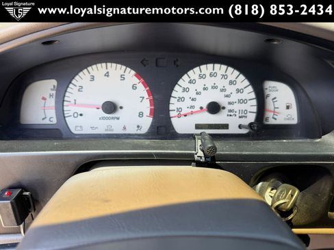Used 2001 Toyota Tacoma PreRunner image 22
