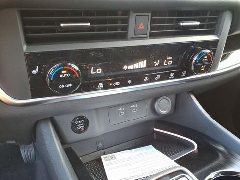 New 2026 Nissan Rogue SV w/ Rock Creek Premium Package image 14