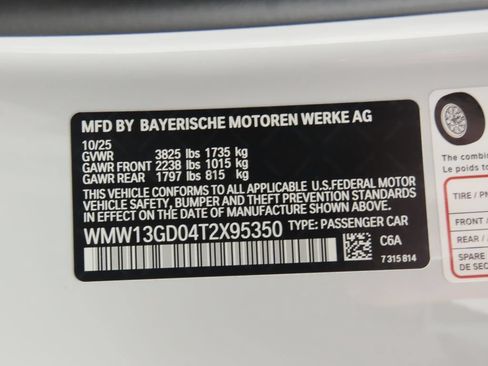 Used 2026 MINI Cooper 2-Door Hardtop FWD image 36