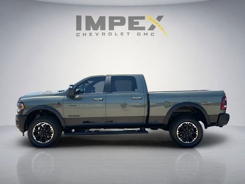 Used 2024 RAM 2500 Rebel w/ Towing Technology Group AWD/4WD image 2
