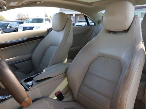 Used 2013 Mercedes-Benz E 350 Coupe image 9