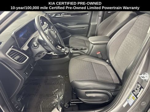 Certified 2025 Kia Seltos X-Line AWD/4WD image 4
