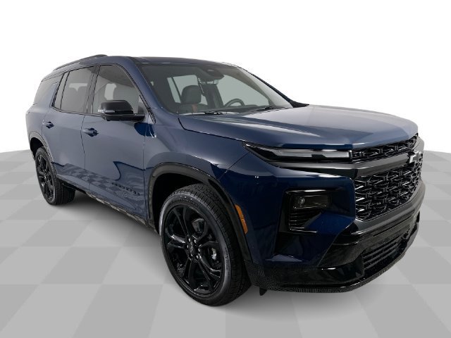 New 2027 Chevrolet Traverse RS w/ LPO, Floor Liner Package FWD image 3
