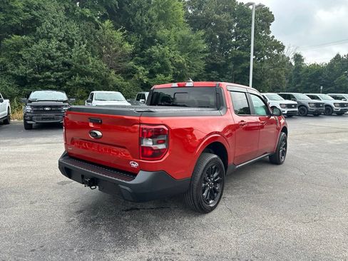 Used 2023 Ford Maverick Lariat w/ Lariat Luxury Package FWD image 3