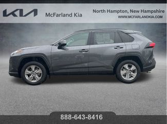 Used 2023 Toyota RAV4 XLE w/ Convenience Package AWD/4WD video 3