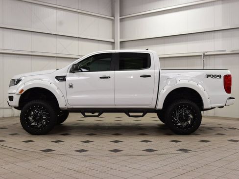 Used 2022 Ford Ranger XLT w/ Equipment Group 302A High AWD/4WD image 4
