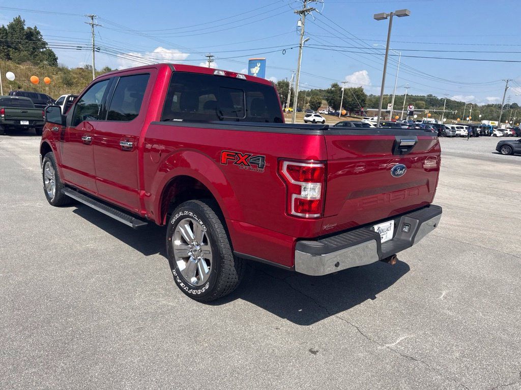 Used 2020 Ford F150 XLT w/ Equipment Group 302A Luxury AWD/4WD image 39
