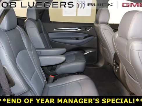 Certified 2023 Buick Enclave Essence w/ Experience Buick Package image 17