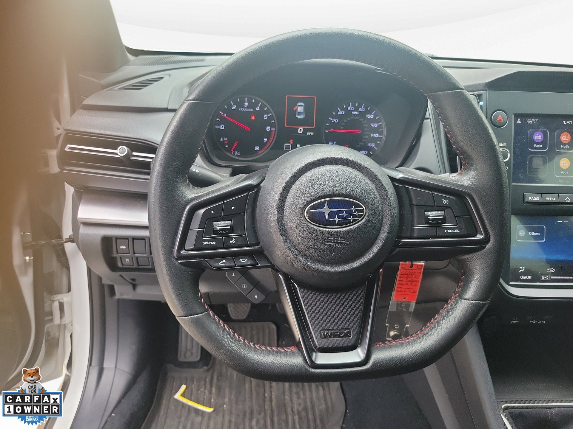 Used 2023 Subaru WRX AWD/4WD image 12