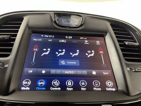 Used 2021 Chrysler 300 S w/ S Model Appearance Package image 28