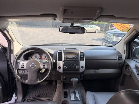 Used 2012 Nissan Xterra PRO-4X w/ Pro-4x Leather Pkg AWD/4WD image 13