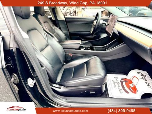 Used 2020 Tesla Model 3 Long Range image 14
