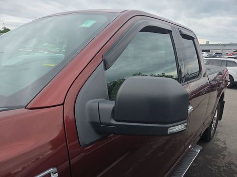 Used 2015 Ford F150 XLT w/ Equipment Group 302A Luxury RWD image 10
