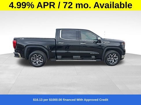 New 2026 GMC Sierra 1500 SLT w/ SLT Premium Package image 8