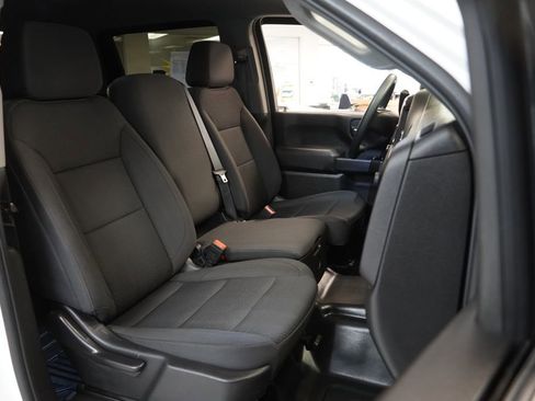 Used 2024 Chevrolet Silverado 2500 W/T w/ WT Convenience Package AWD/4WD image 32