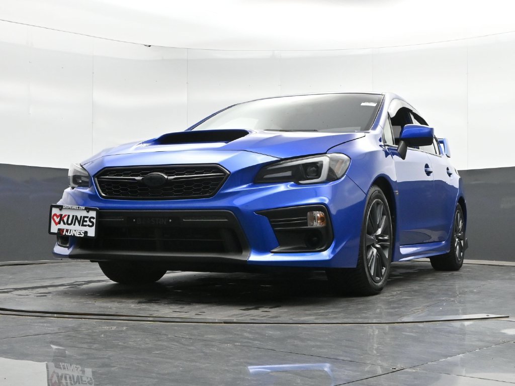 Used 2020 Subaru WRX AWD/4WD image 43