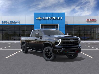 New 2026 Chevrolet Silverado 2500 LT w/ Trail Boss Package
