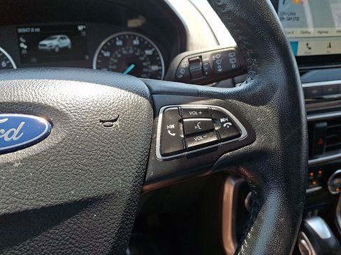 Used 2019 Ford EcoSport SE w/ SE Convenience Package FWD image 22
