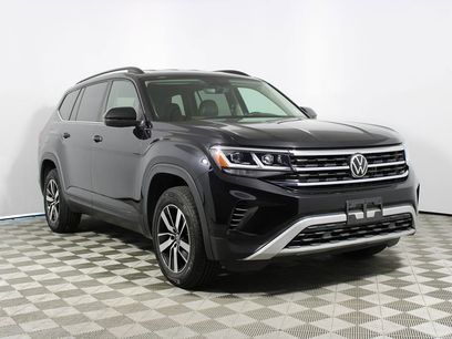 Used 2022 Volkswagen Atlas SE