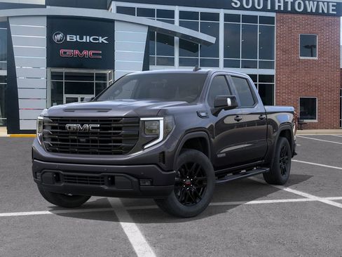 New 2026 GMC Sierra 1500 Elevation w/ Elevation Premium Package image 30