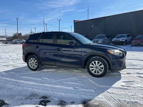 Used 2014 MAZDA CX-5 Sport w/ Bluetooth Audio Package image 3
