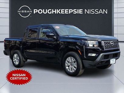 Certified 2023 Nissan Frontier SV w/ SV Convenience Package