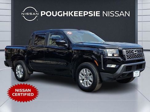 Certified 2023 Nissan Frontier SV w/ SV Convenience Package AWD/4WD image 1