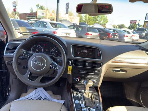 Used 2015 Audi Q5 3.0T Premium Plus image 12