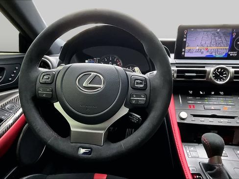 Used 2025 Lexus RC F Final Edition RWD image 6