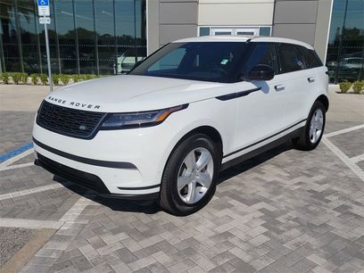 New 2026 Land Rover Range Rover Velar S