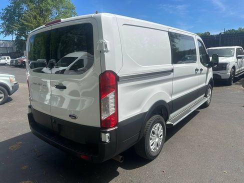 Used 2025 Ford Transit 250 Low Roof w/ Exterior Upgrade Package RWD image 7