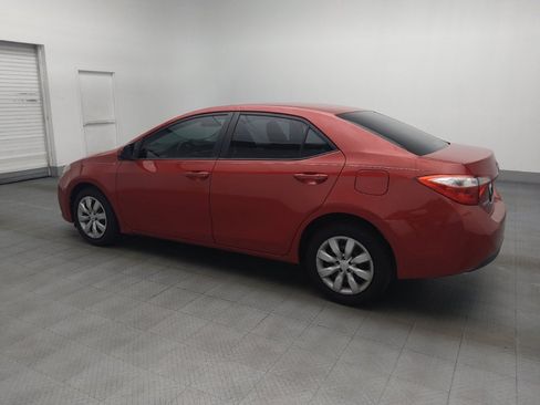 Used 2015 Toyota Corolla LE FWD image 3