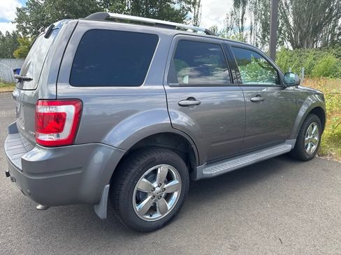 Used 2009 Ford Escape Limited AWD/4WD image 3
