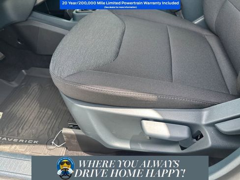 New 2025 Ford Maverick XL w/ 4K Tow Package image 7
